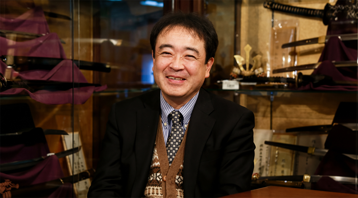 銀座誠友堂　生野 正