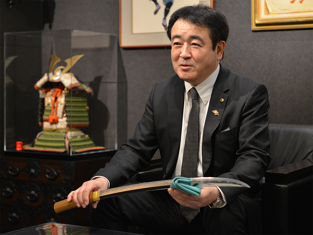 銀座誠友堂 生野 正
