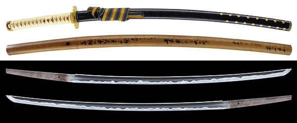 兵庫県の日本刀・刀剣の査定・買取なら銀座誠友堂