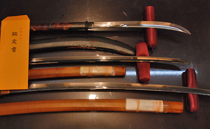 刀 無銘 1振 在銘 1振 薙刀 在銘 1振（10/11） | 刀の買取実績