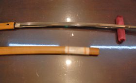 刀 在銘 1振
