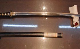 刀 在銘 1振 拵入