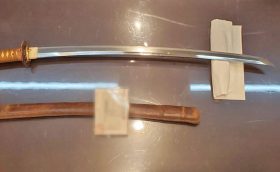 刀 在銘 1振 拵入