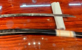 刀 在銘 1振