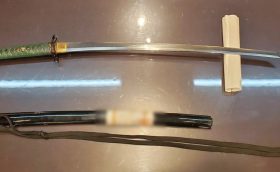 刀 在銘 1振 拵入