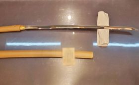 刀 在銘 1振