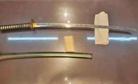 刀 在銘 1振 拵入