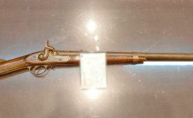 管打ち式銃砲 無銘 1丁
