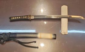 刀 在銘 1振 拵入 脇差 在銘 1振 脇差 在銘 1振 拵入