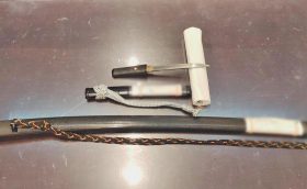 刀 在銘 1振 拵入 短刀 無銘 1振 拵入