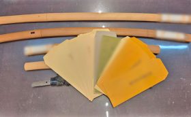 太刀 在銘 1振 刀 在銘 3振 拵付 無銘 5振 拵付 刀 在銘 2振  無銘 1振 脇差 在銘 2振 拵付 在銘5振 無銘 1振 短刀 在銘1振 拵付 在銘4振 無銘 2振 刀装具他