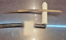 脇差 在銘 1振 拵入