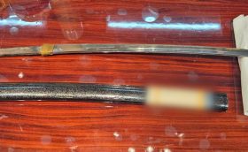 脇差 無銘 1振 拵入