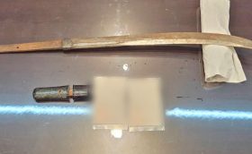 薙刀 無銘 1振 短刀 無銘 1振